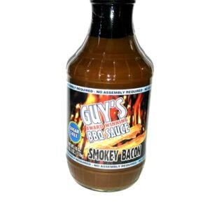 Guy's BBQ Sauce Smokey Bacon 510g