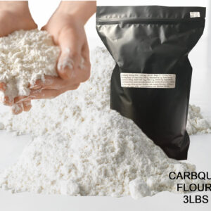 CarbQuik Flour 3lbs Low Carb Flour