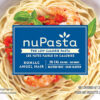 NuPasta Angel Hair 210g. LOW CARB, LOW CALORIE HIGH FIBRE GLUTEN FREE, Certified Kosher and Halal.