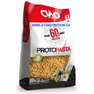 Ciao Carb ProtoPasta Rice 500g. Lower Carb, High Protein, High Fiber