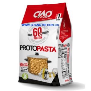 Ciao Carb ProtoPasta Sedani Rigati 300g. Lower Carb, High Protein, High Fiber