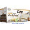 Ciao Carb ProtoToast Original 200g. Lower Carb, High Protein, High Fiber