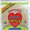 Joseph's Bakery Flax, Oat Bran And Whole Wheat Flour Tortillas 255g. Low Carb, Low Saturated Fat, High Protein, No Cholesterol, Kosher Tortillas Bread
