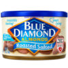Blue Diamond Almond Roasted Salted 170g