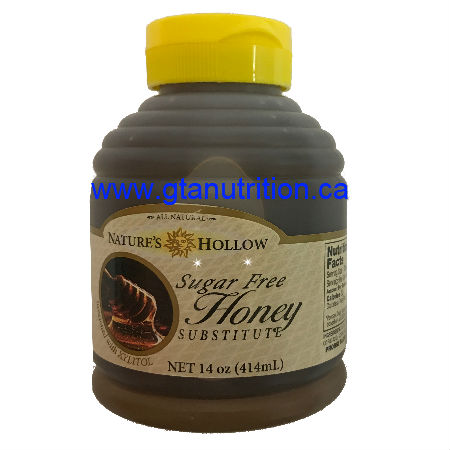 Nature's Hollow Sugar Free Honey Substitute 14 oz. Sweetened With Xylitol