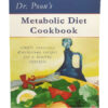 Dr. Poon's Metabolic Diet Cookbook contains Recipes and Simple Exercises for people who are overweight