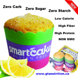 Smart Baking Company Smartcake Lemon 60g