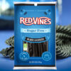 American Licorice Company Red Vines Sugar Free Black Licorice Twists 5oz . Live on the sweet side with Red Vines !