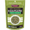 Seapoint Farms Dry Roasted Edamame Spicy Wasabi 4 oz. High Protein, Low carb, High Fiber, Low Salt, Kosher