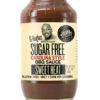 G Hughes Sugar Free Carolina Style BBQ Sauce Sweet Heat