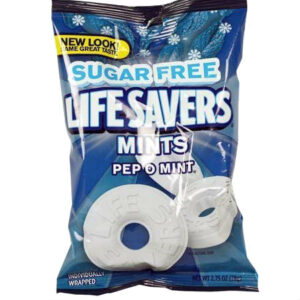 Life Savers Pep O Mints l Sugar Free