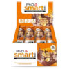 PhD Smart Bar - Chocolate Peanut Butter 64g. The  Smart Bar is perfect for on-the-go snacking. Still delivering the same great taste with 20g grams of quality protein