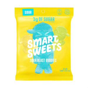 At SmartSweets they've innovated the first candy that kicks sugar—naturally